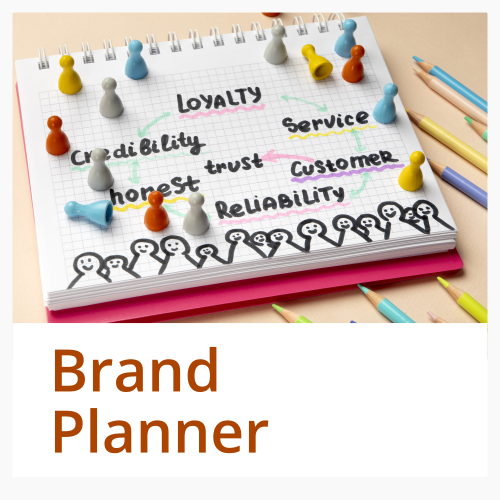 Get your P.A.T. Brand Planner Worksheet!