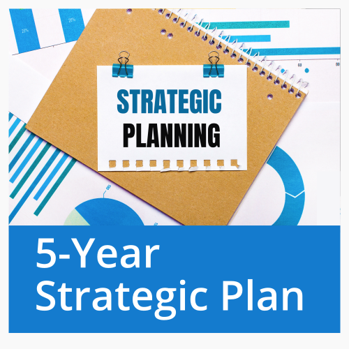 Get Your 5-Year Strategic Planner!