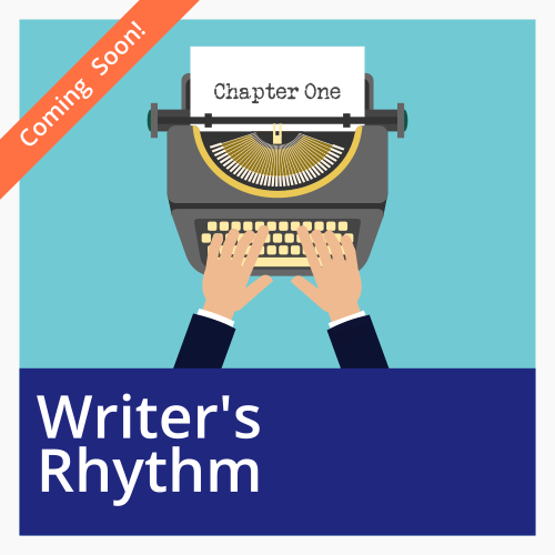 Author's Word Count Tracker - Coming Soon!