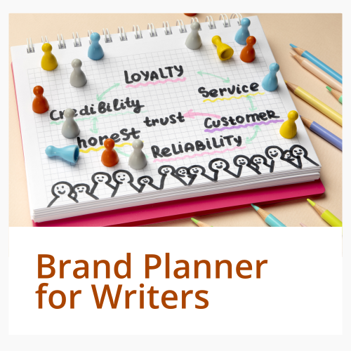 Get your Brand Planner worksheet!