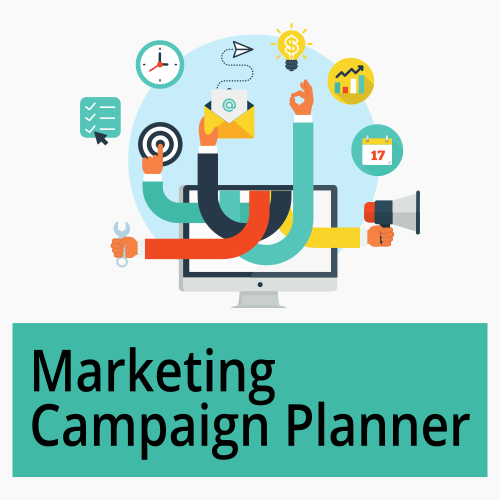 Get your P.A.T. Marketing Campaign Planner!